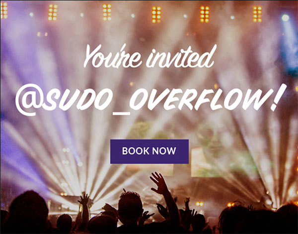 Dynamically generated image