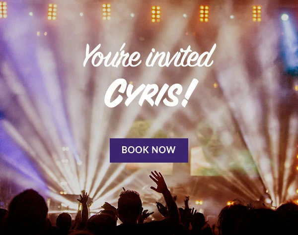 Personalized email header