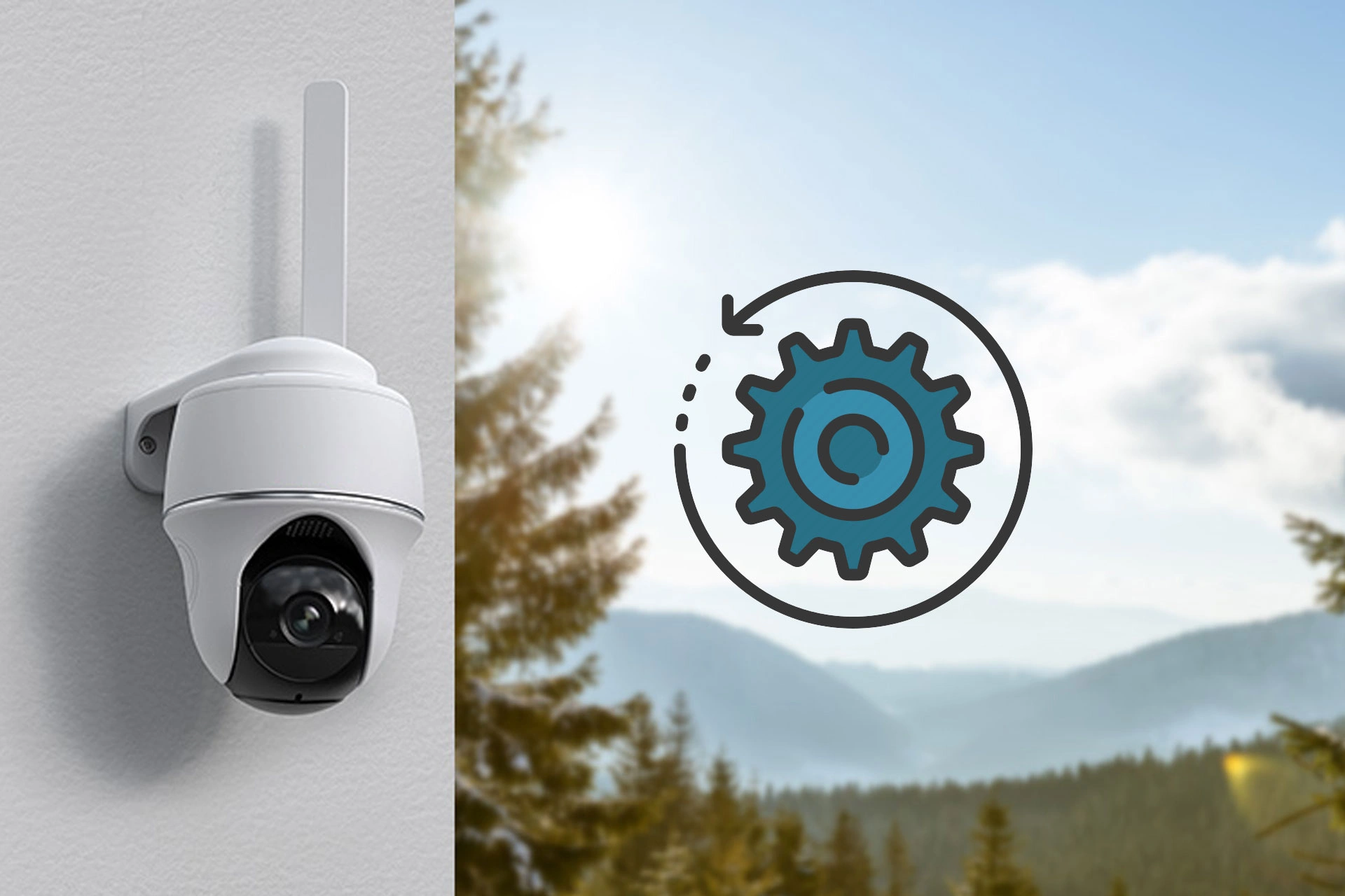 Reverse engineering Reolink cameras for custom scenes and modes with Home Automation