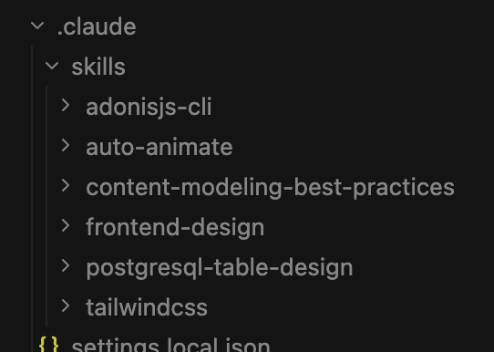 Example Claude Skills Directory