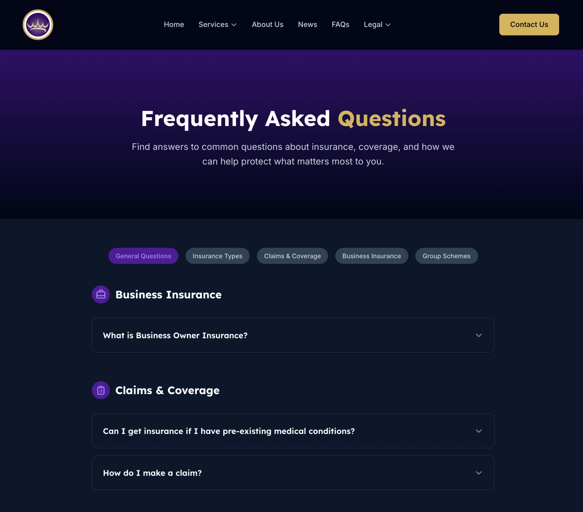FAQ