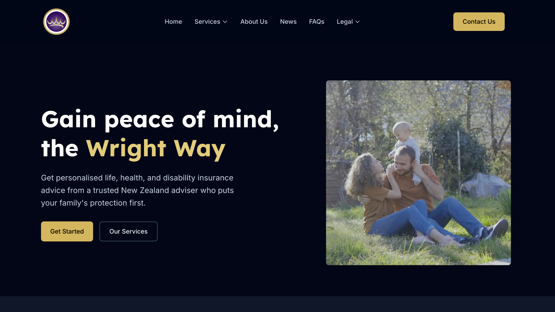 Wright Way Insurance
