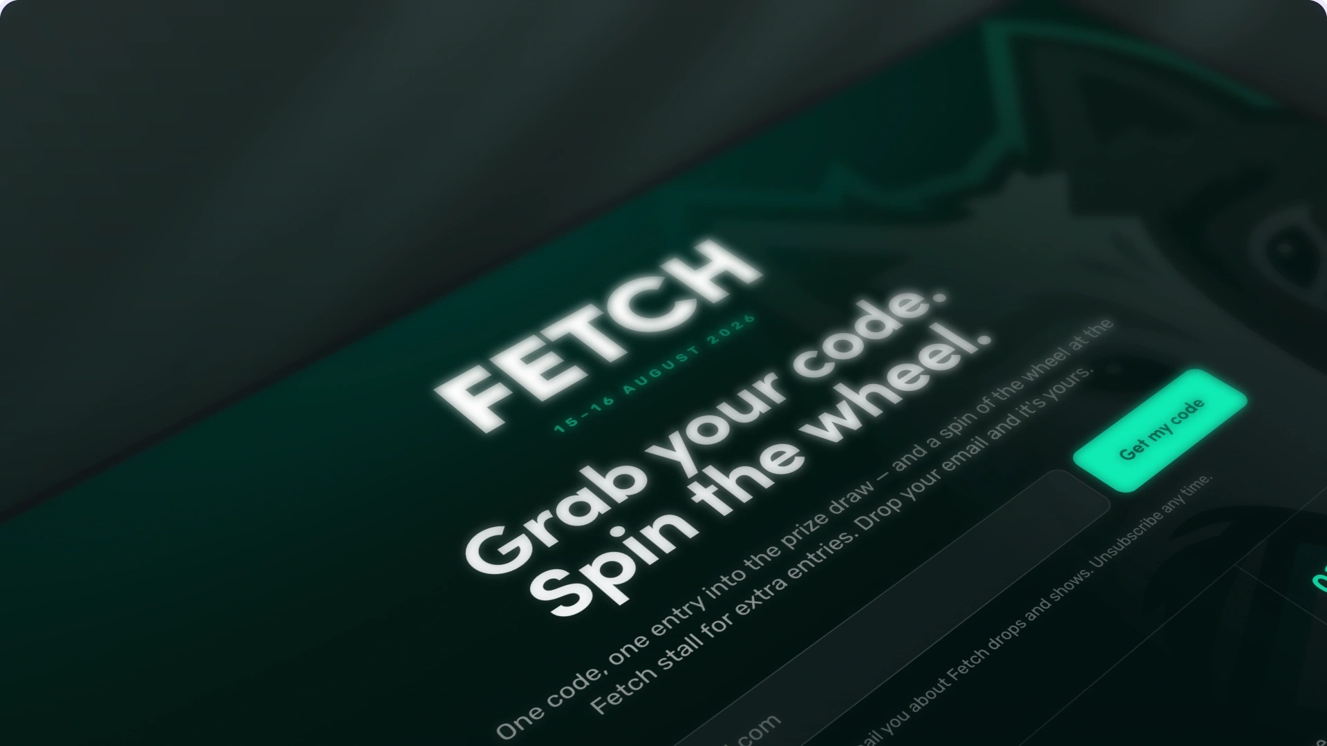 Fetch TCG — Entry Codes for the Auckland Card Show