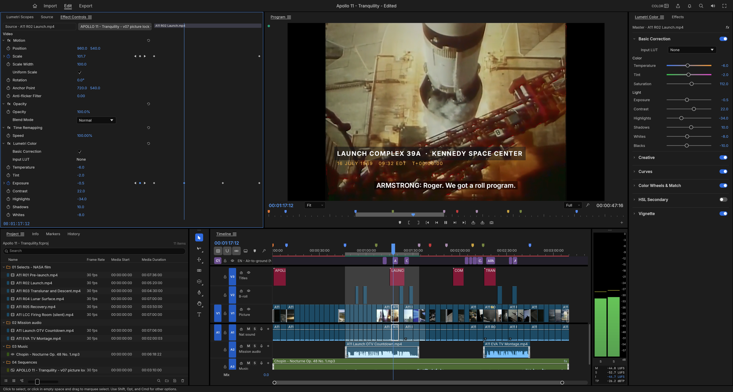 FilmCraft video editor screenshot